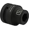Dynamic 1" Drive Standard Socket, Black Phosphate, Tools 3/4" X 1" Drive, 6 Point Standard Length D025324 - alternate 4